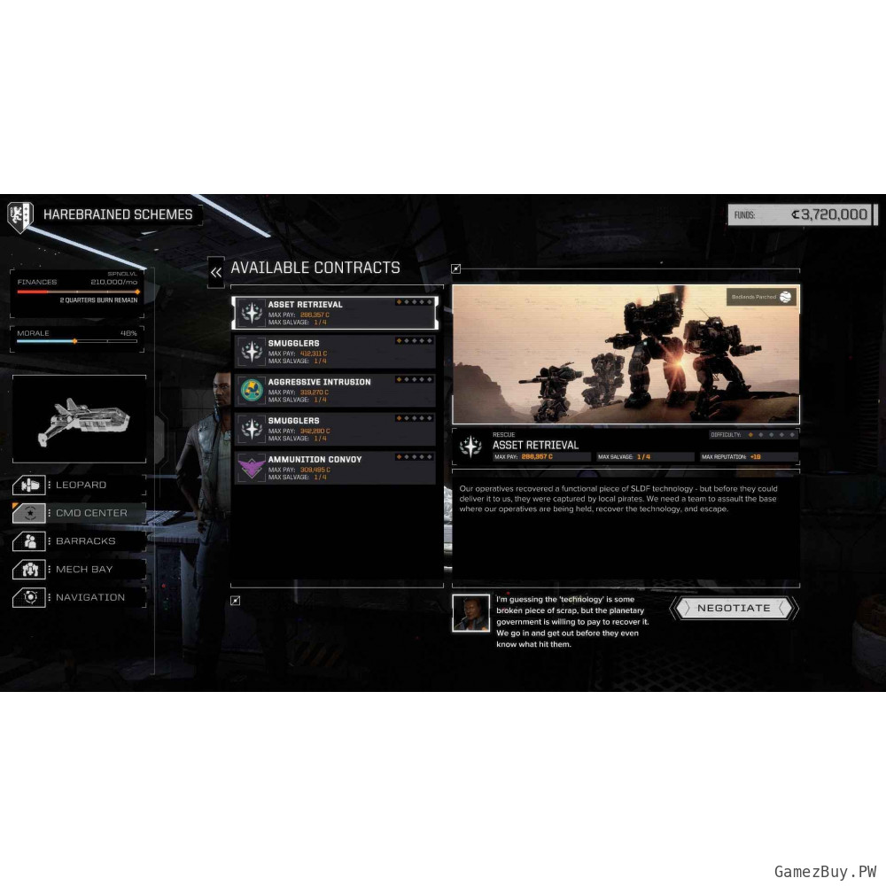BATTLETECH Digital Deluxe Edition