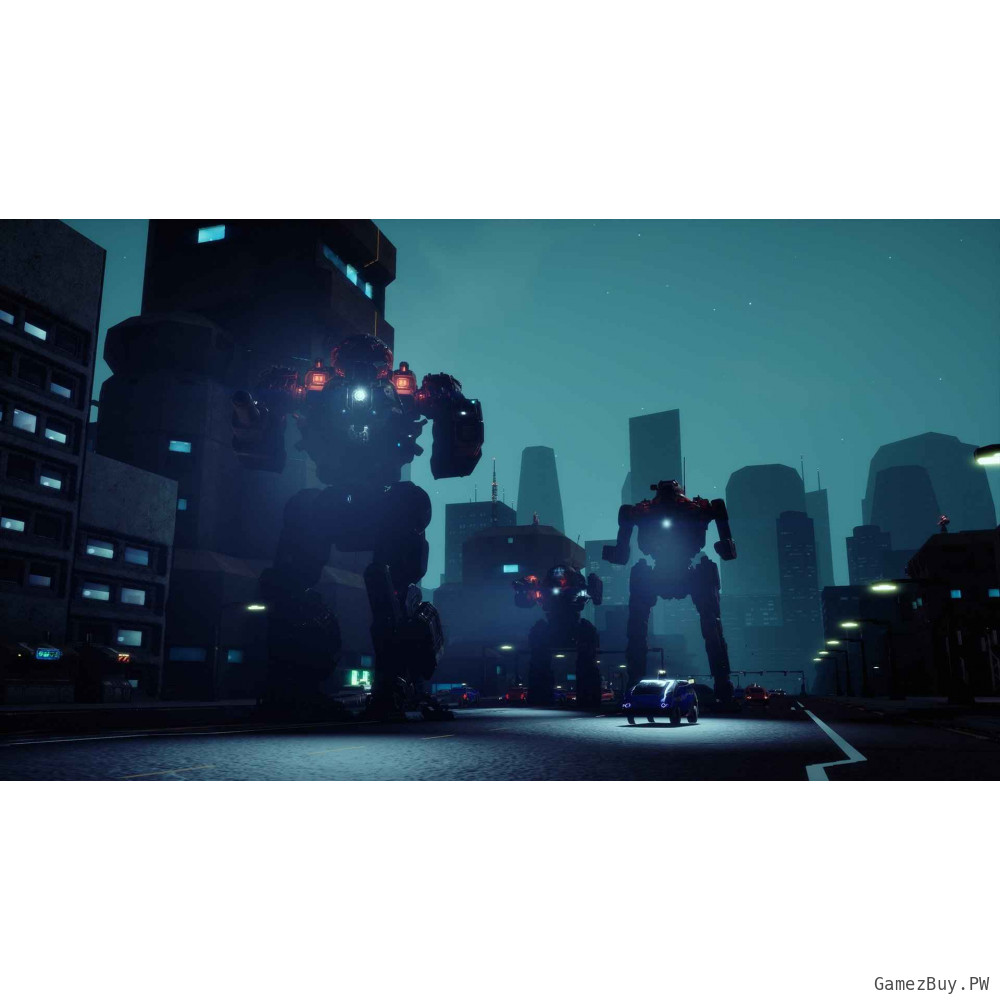 BATTLETECH Urban Warfare