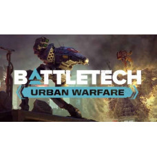 BATTLETECH Urban Warfare