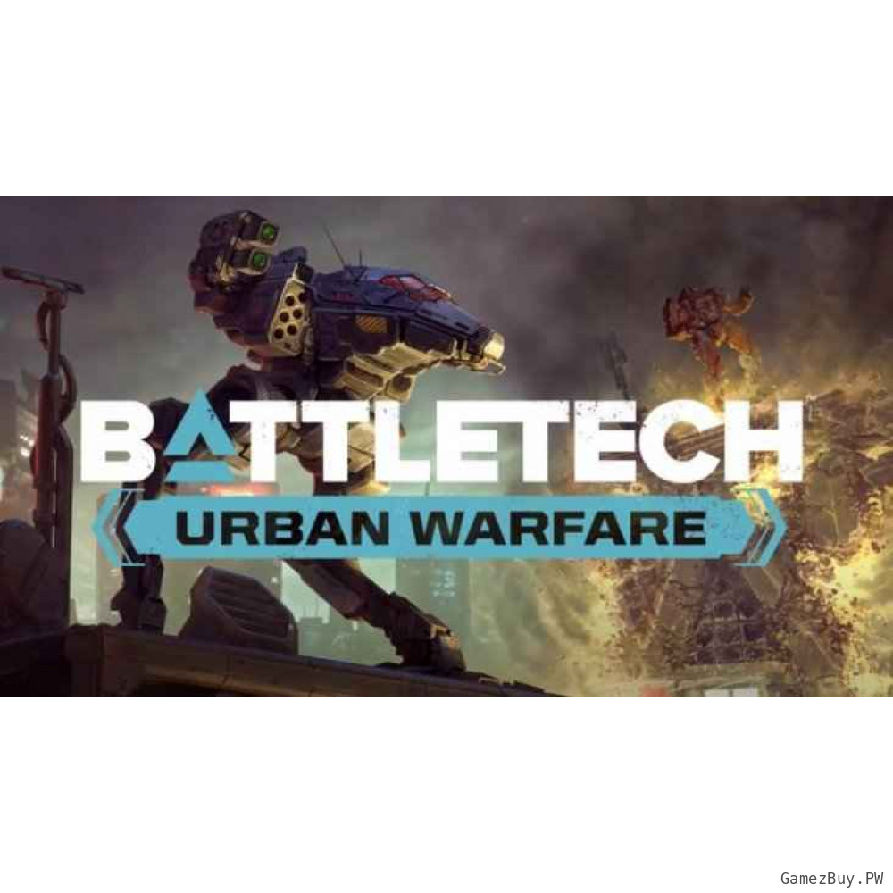 BATTLETECH Urban Warfare