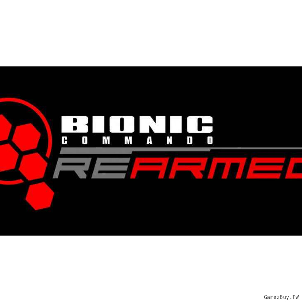 Bionic Commando: Rearmed