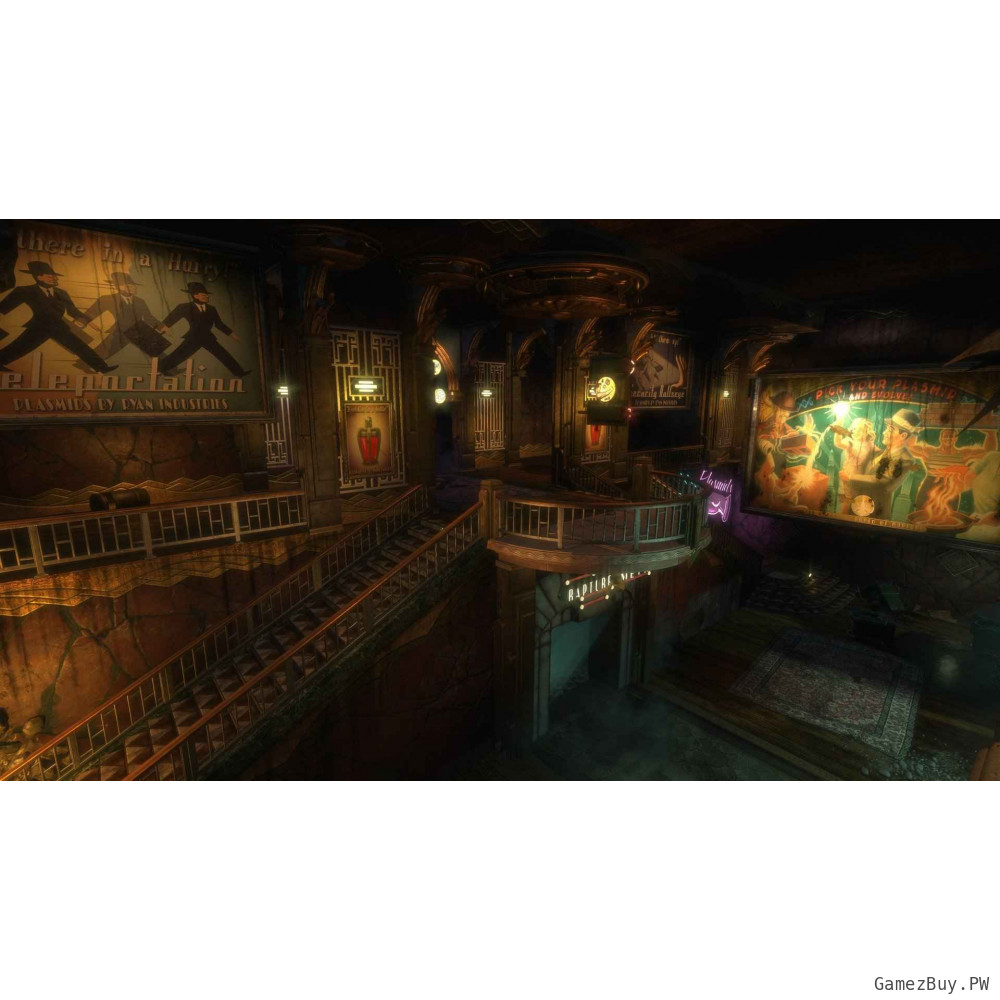 BioShock Remastered