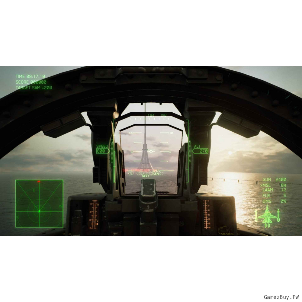 Ace Combat 7: Skies Unknown Deluxe Edition