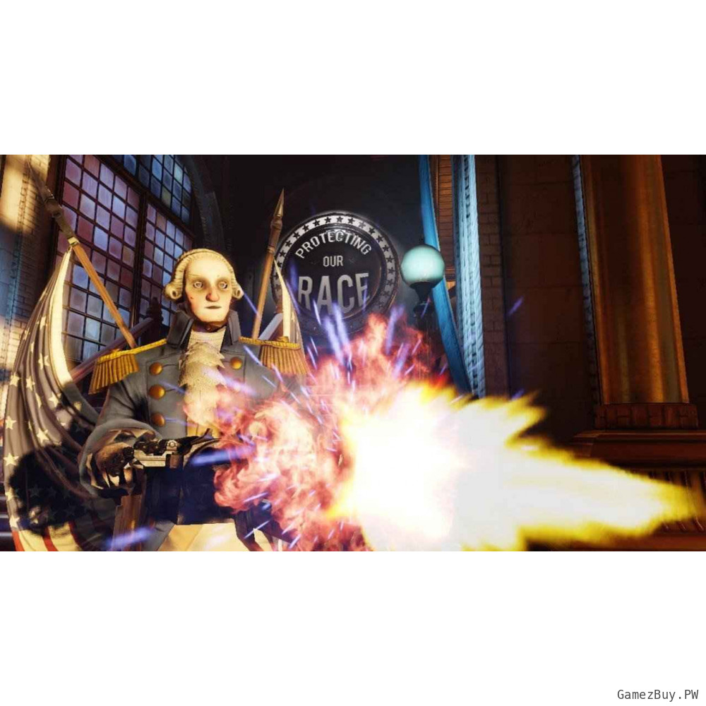 BioShock Infinite