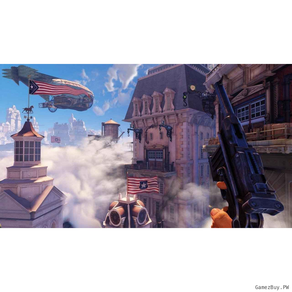 BioShock Infinite