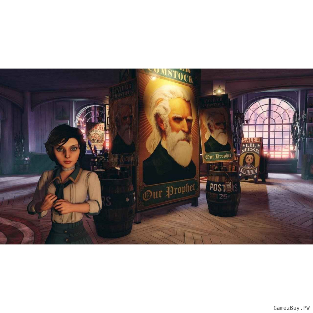BioShock Infinite