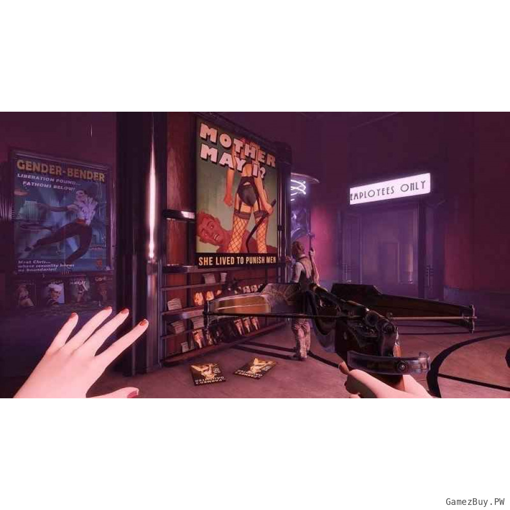 BioShock Infinite: Burial at Sea - Episode 2