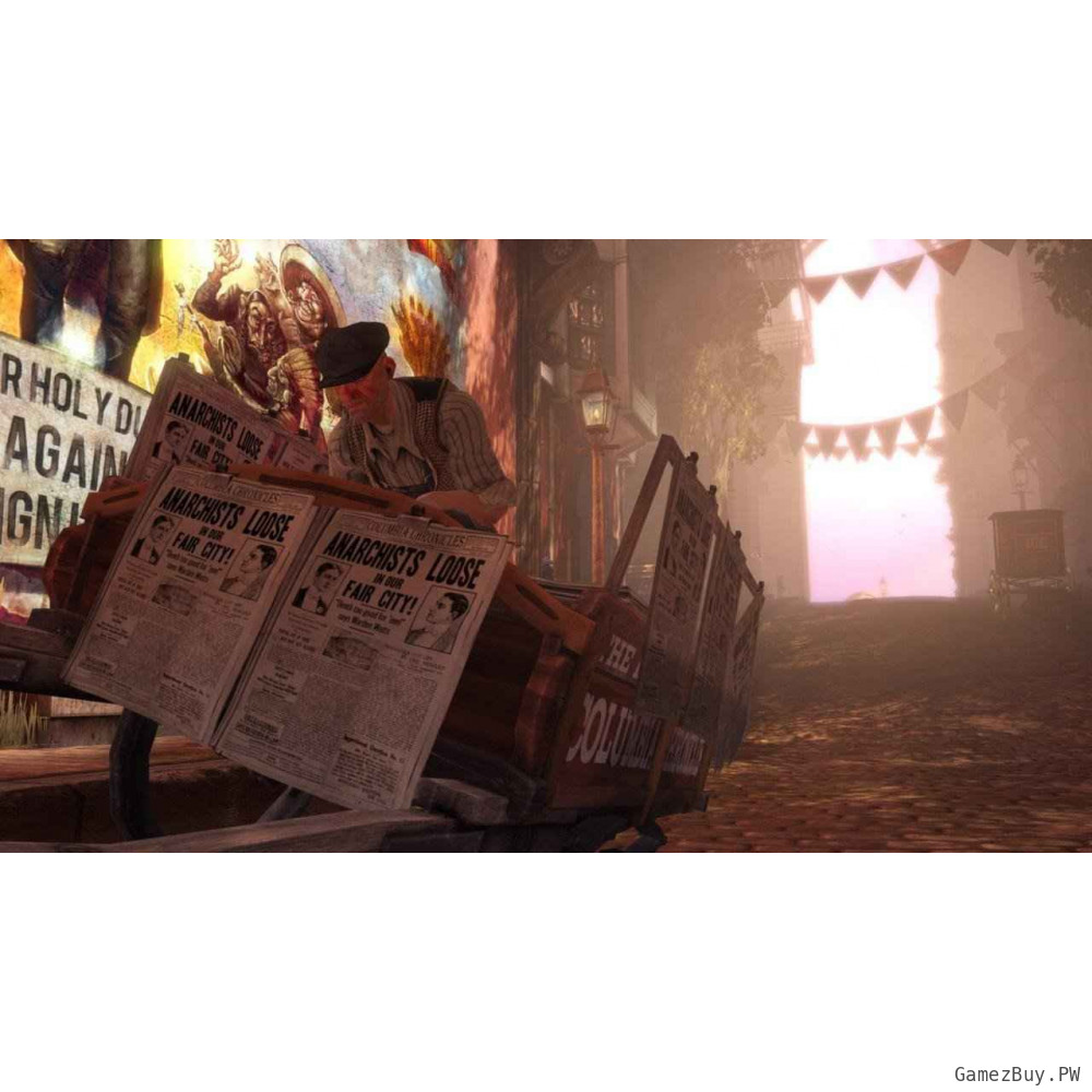 Bioshock Infinite: Season Pass