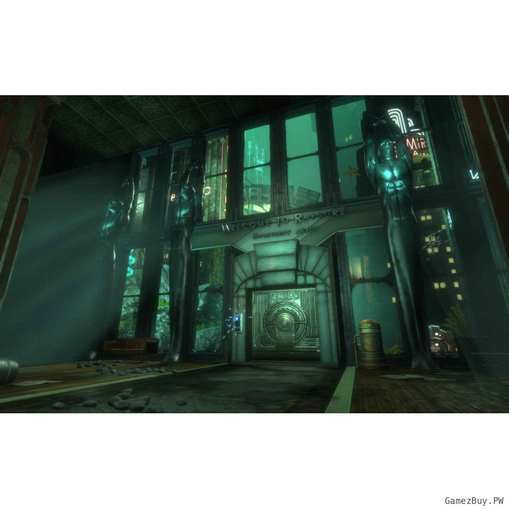 BioShock: The Collection