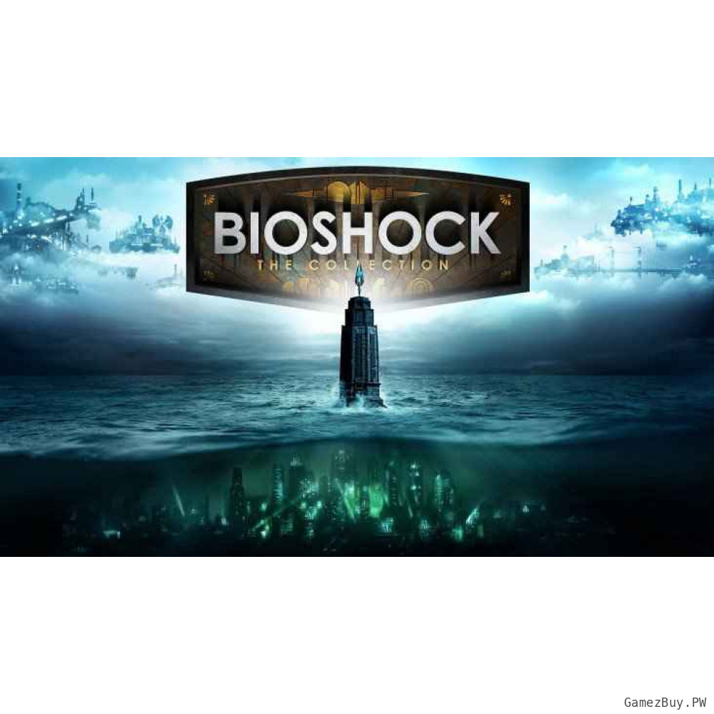 BioShock: The Collection