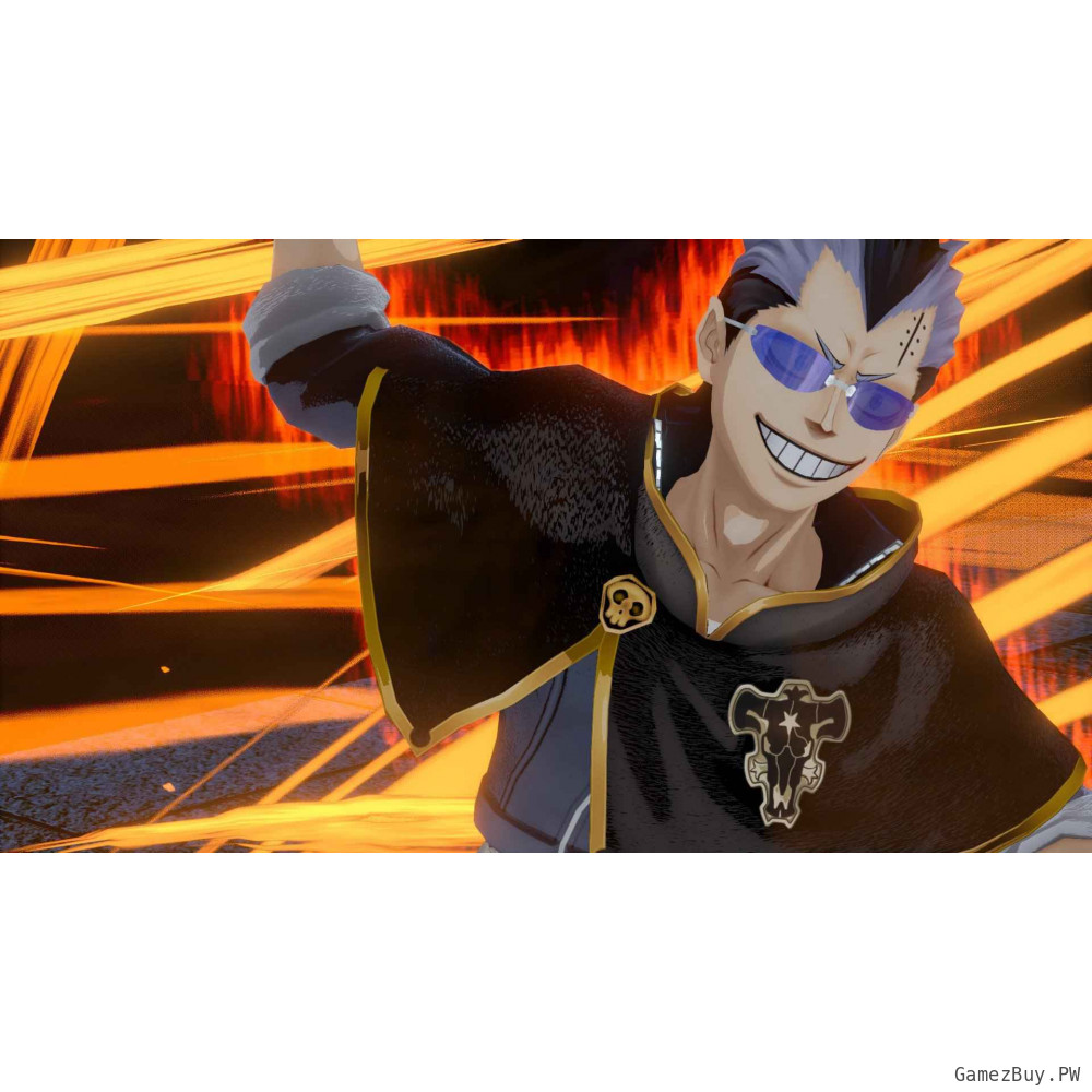 Black Clover: Quartet Knights