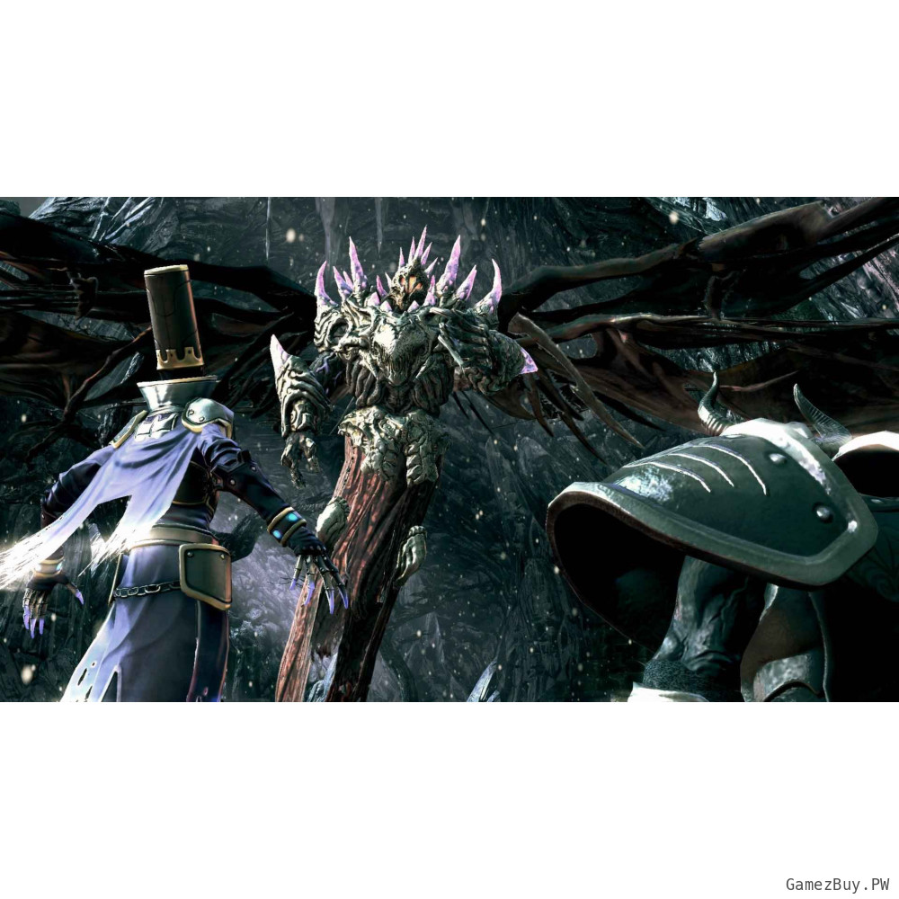 Blades of Time