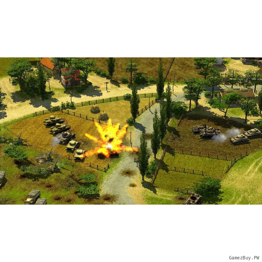 Blitzkrieg 2 Anthology