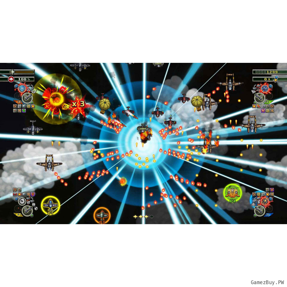 Aces of the Luftwaffe – Squadron
