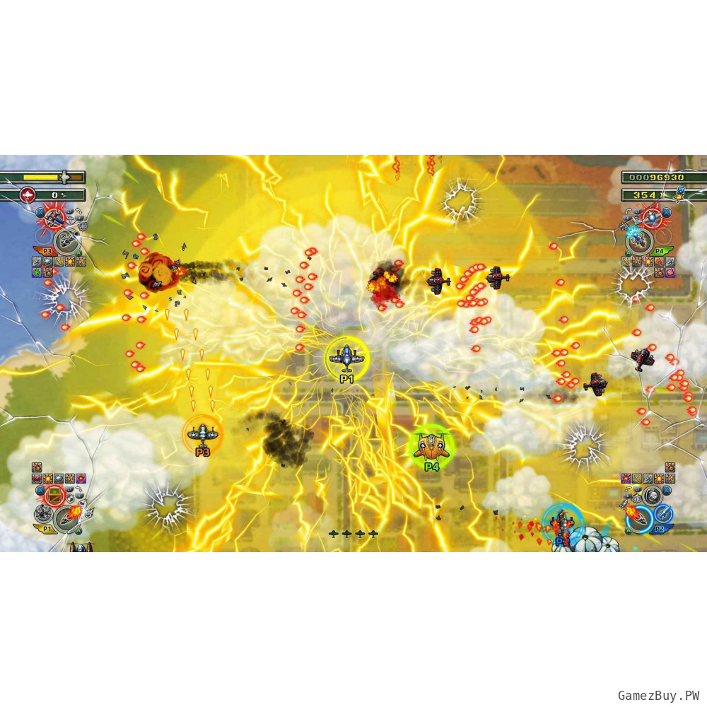 Aces of the Luftwaffe – Squadron