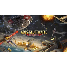 Aces of the Luftwaffe – Squadron