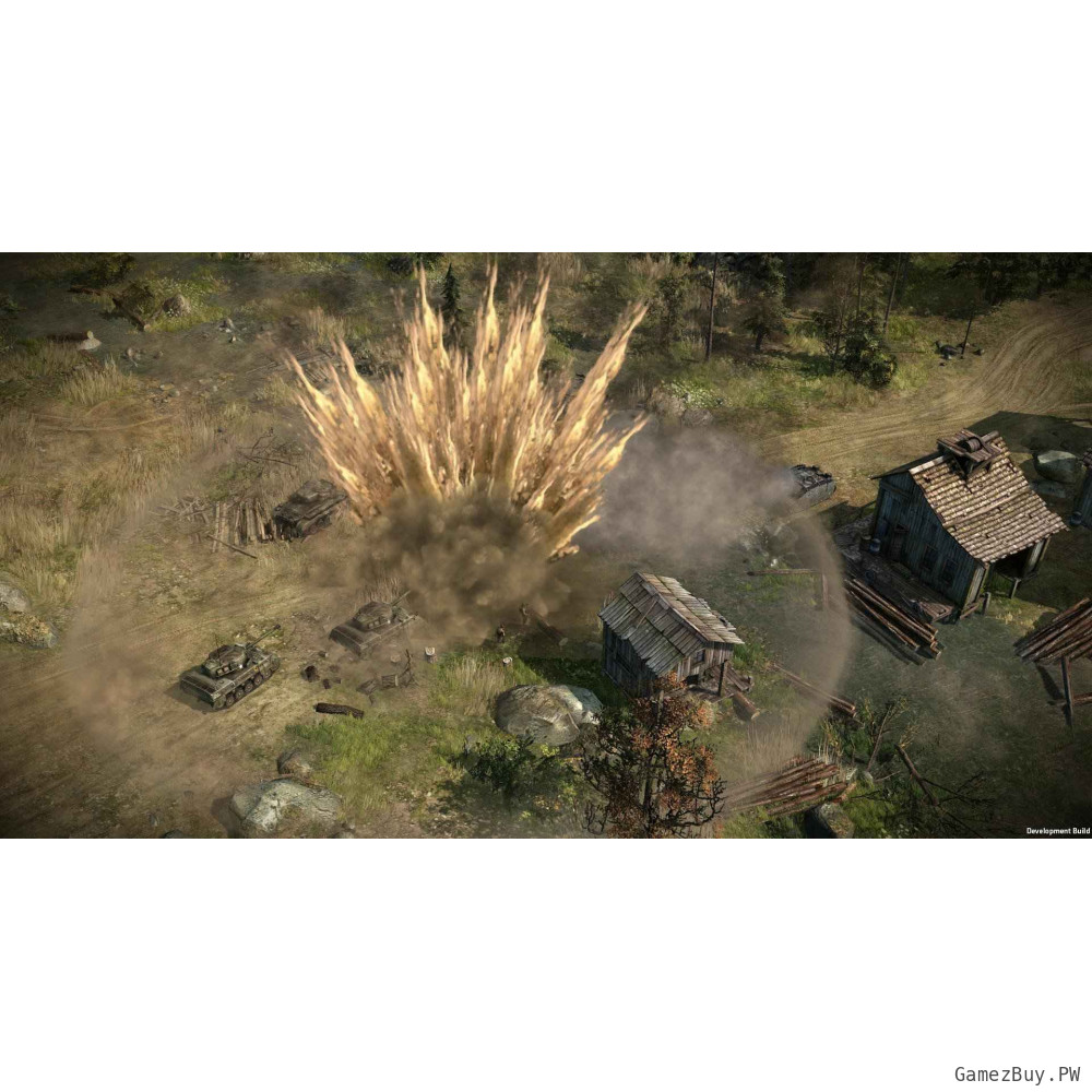 Blitzkrieg 3