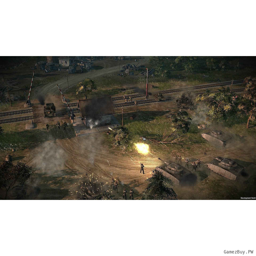 Blitzkrieg 3