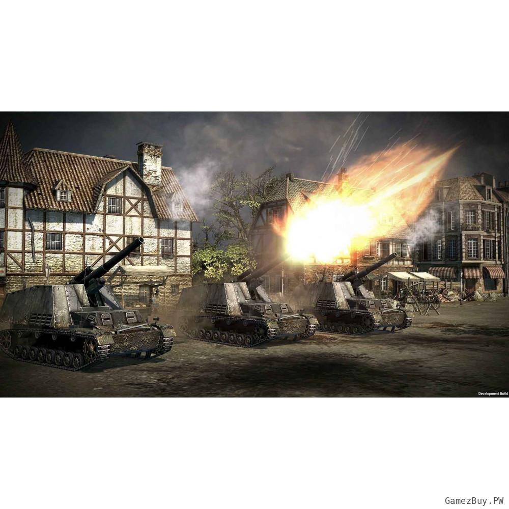 Blitzkrieg 3 Deluxe Edition
