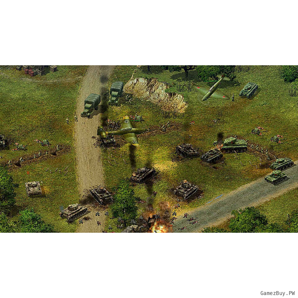 Blitzkrieg Anthology