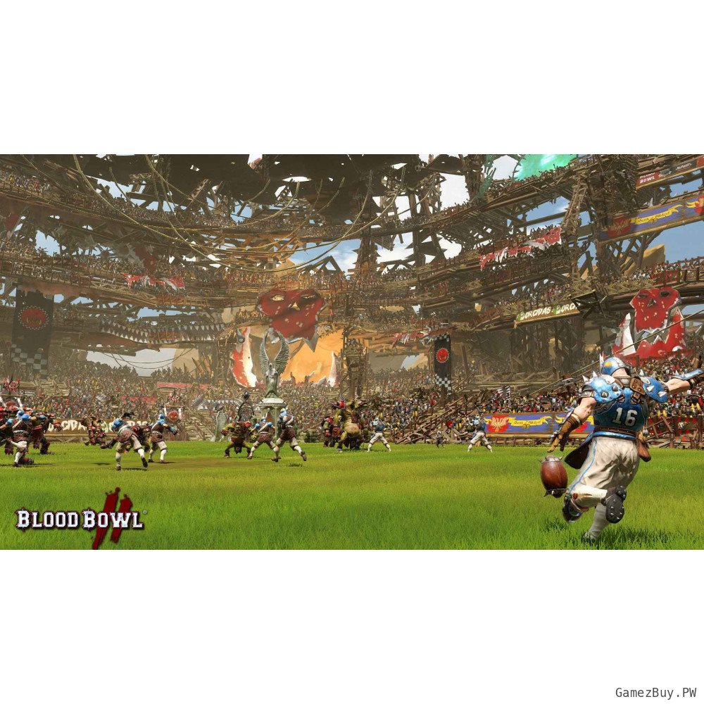 Blood Bowl 2 – Legendary Edition