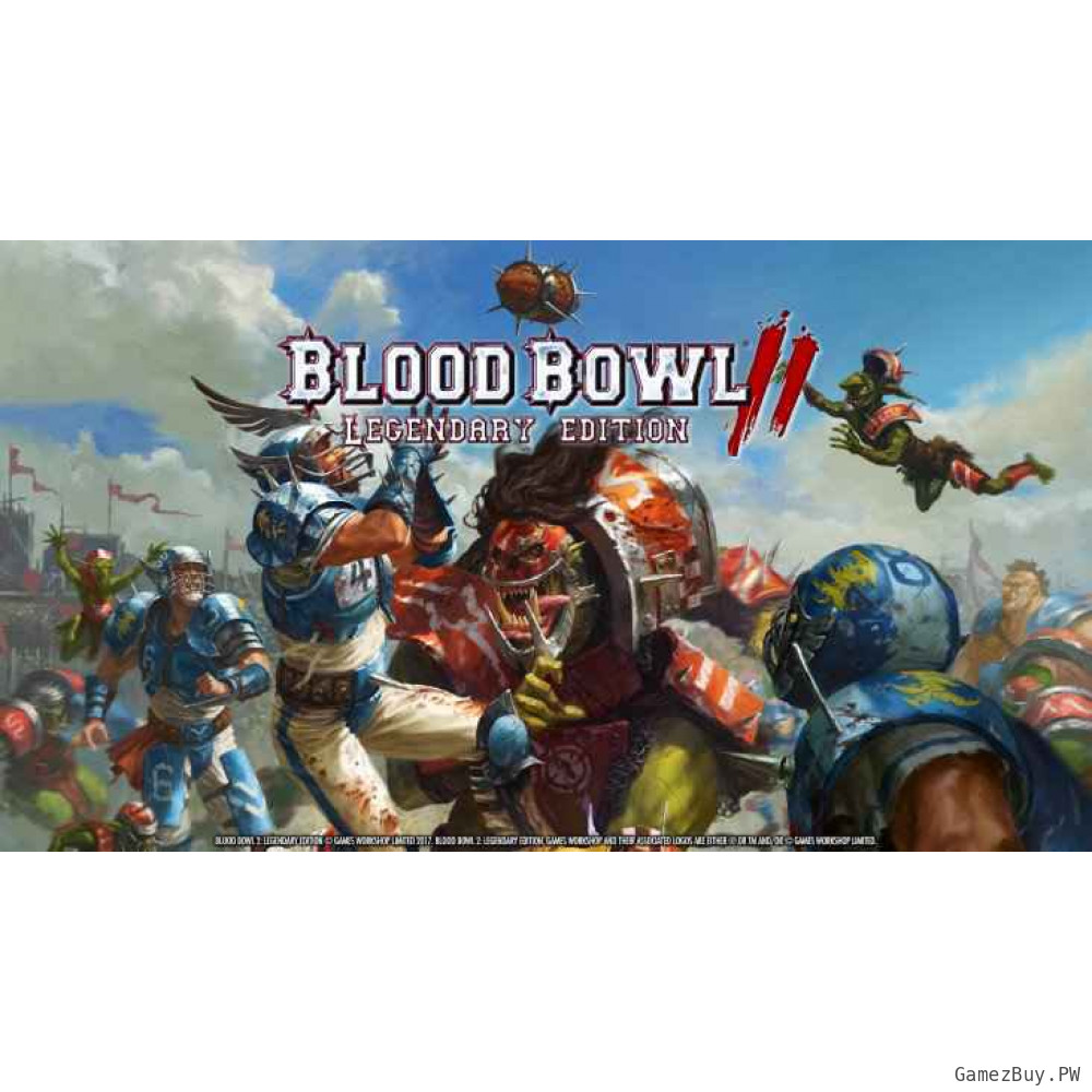 Blood Bowl 2 – Legendary Edition