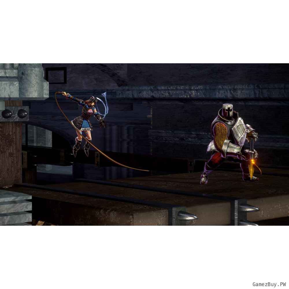 Bloodstained: Ritual of the Night