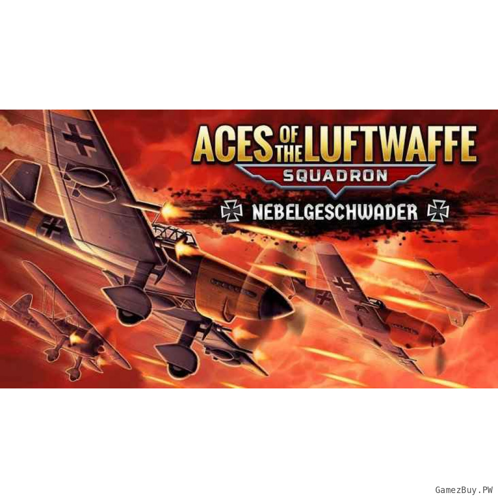 Aces of the Luftwaffe Squadron – Nebelgeschwader