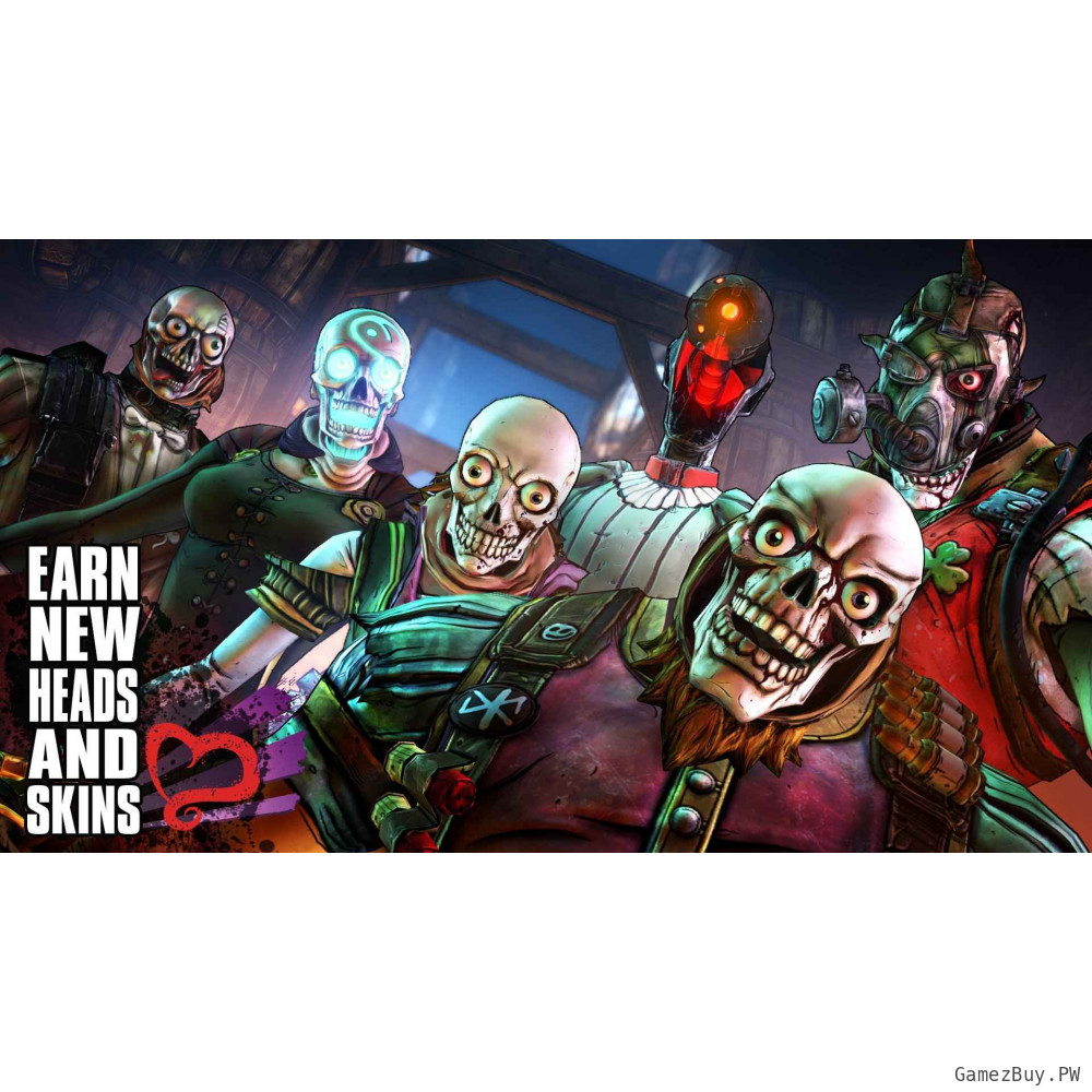 Borderlands 2: Headhunter 4: Wedding Day Massacre