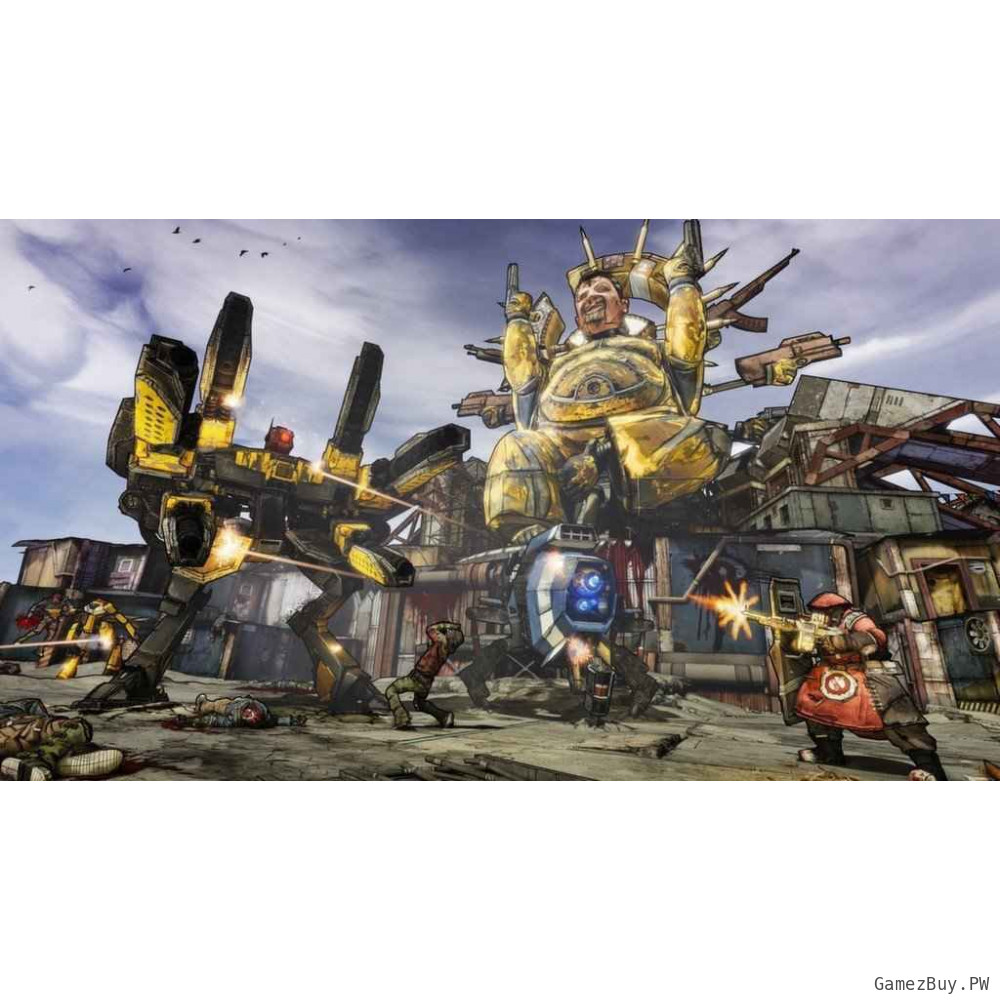 Borderlands 2 Season Pass
