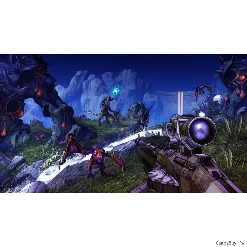 Borderlands 2 Season Pass