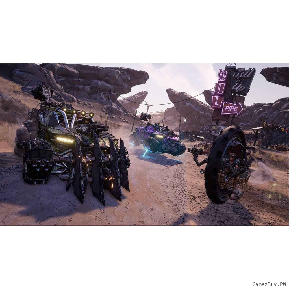 Borderlands 3 Deluxe Edition