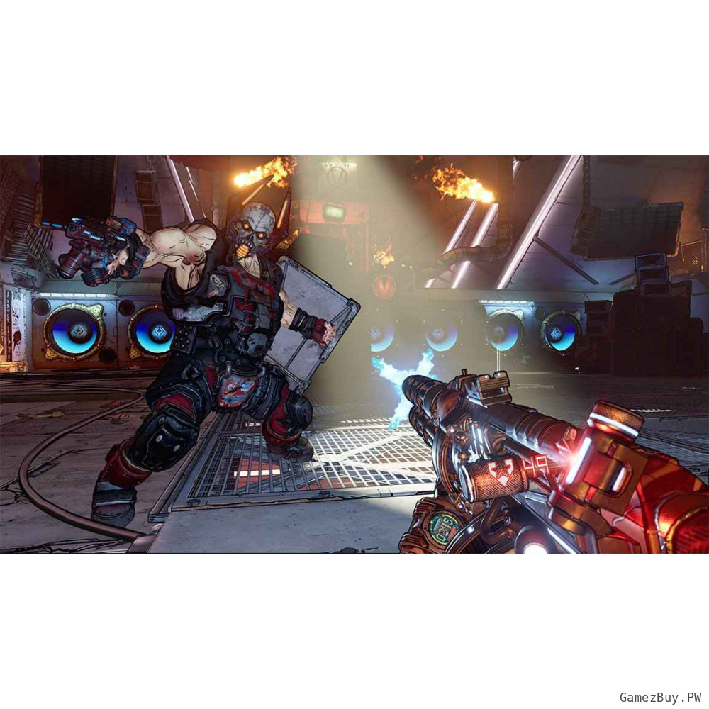 Borderlands 3 Super Deluxe Edition