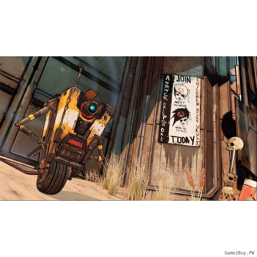 Borderlands 3 Super Deluxe Edition