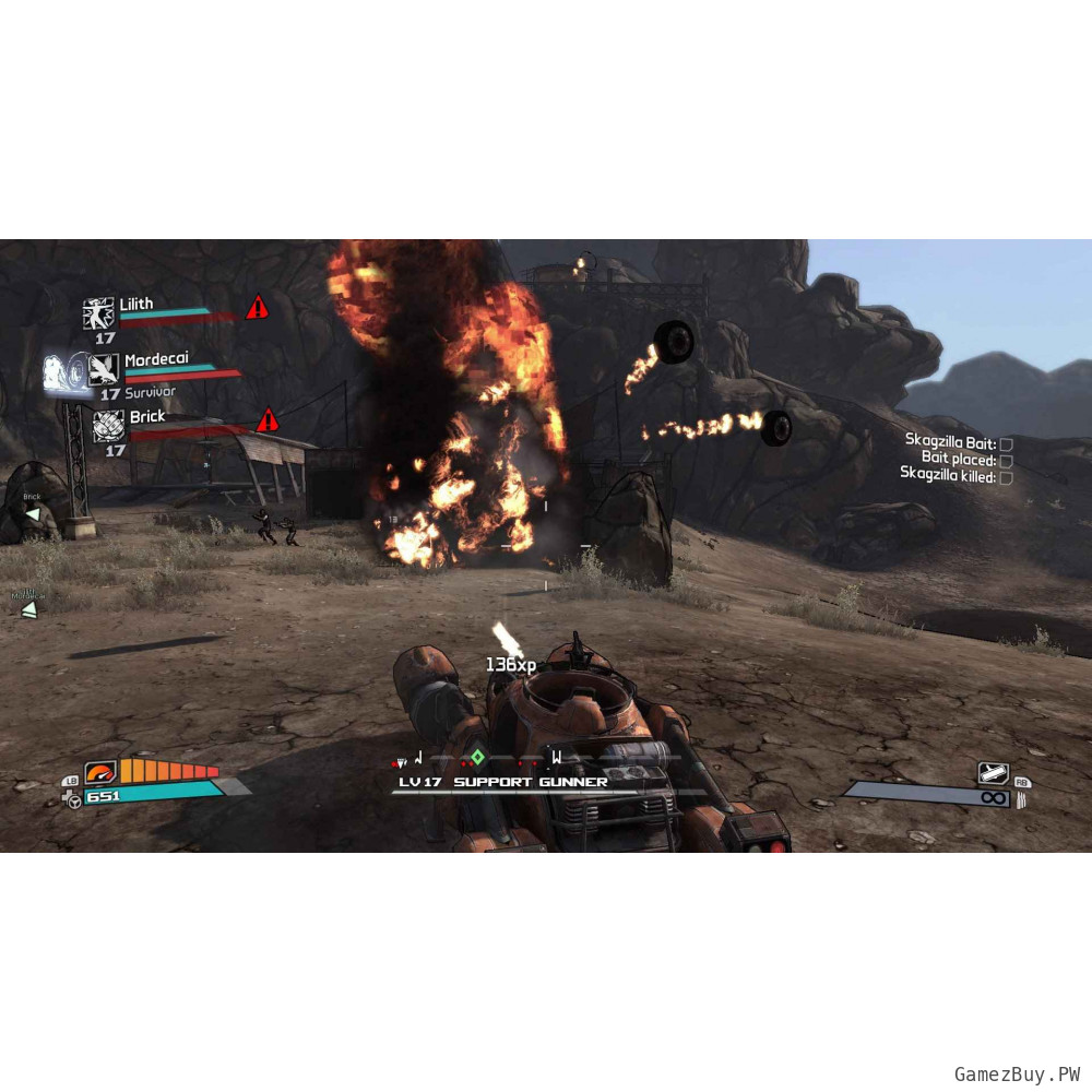 Borderlands: Game of the Year Enhanced