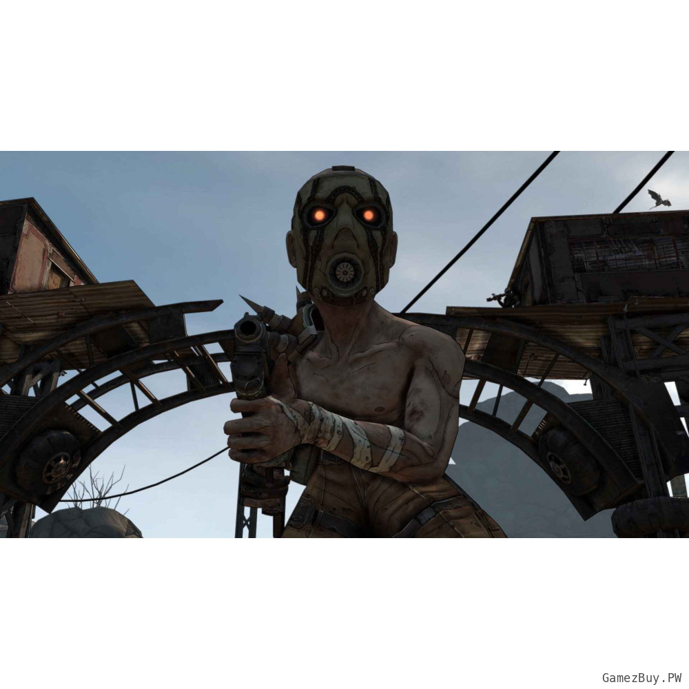 Borderlands: Game of the Year Enhanced