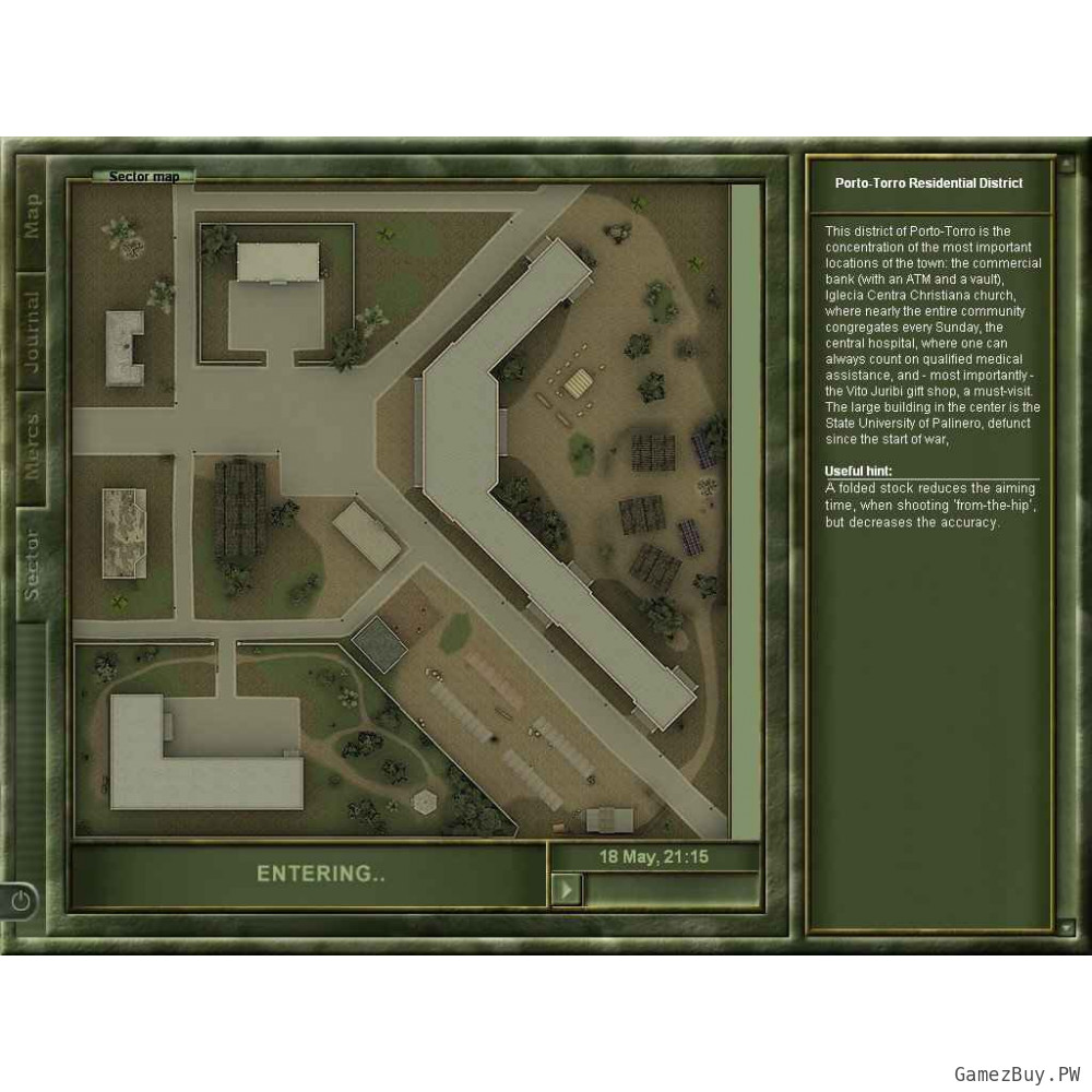 Brigade E5: New Jagged Union