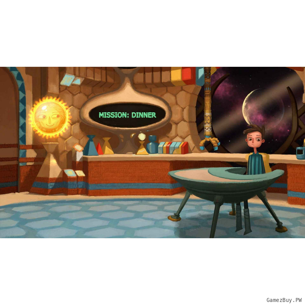 Broken Age