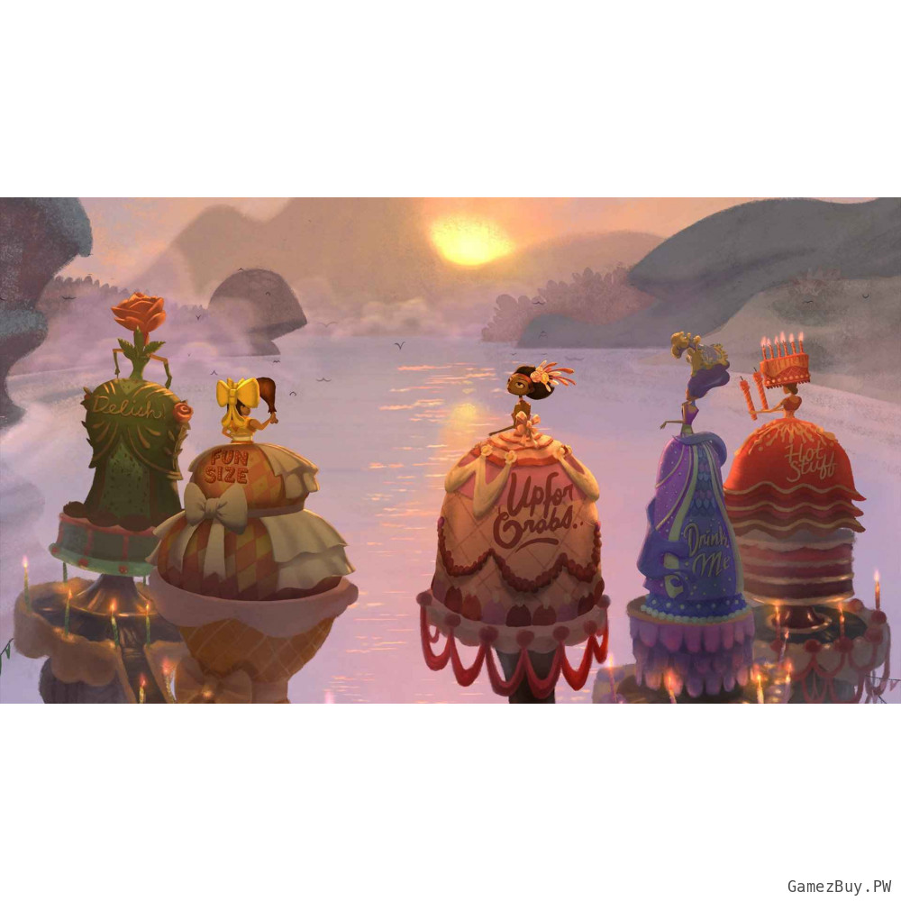 Broken Age