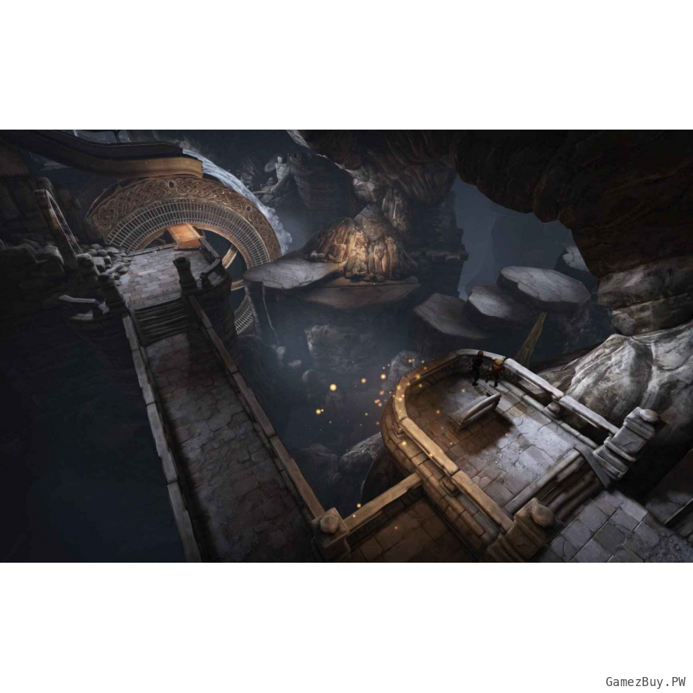 Brothers - A Tale of Two Sons