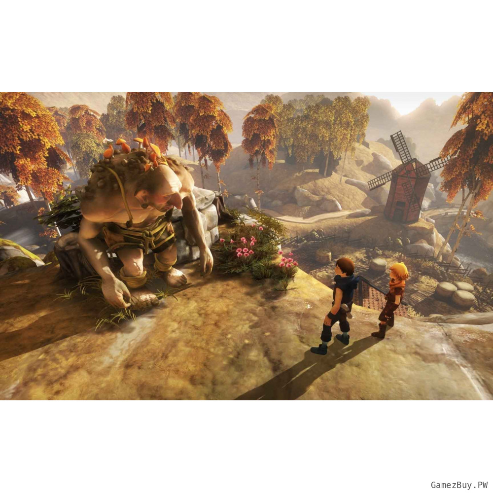 Brothers - A Tale of Two Sons