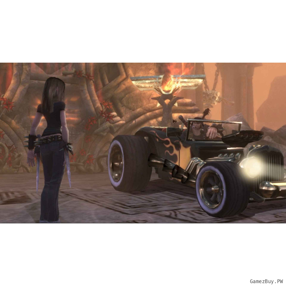 Brutal Legend