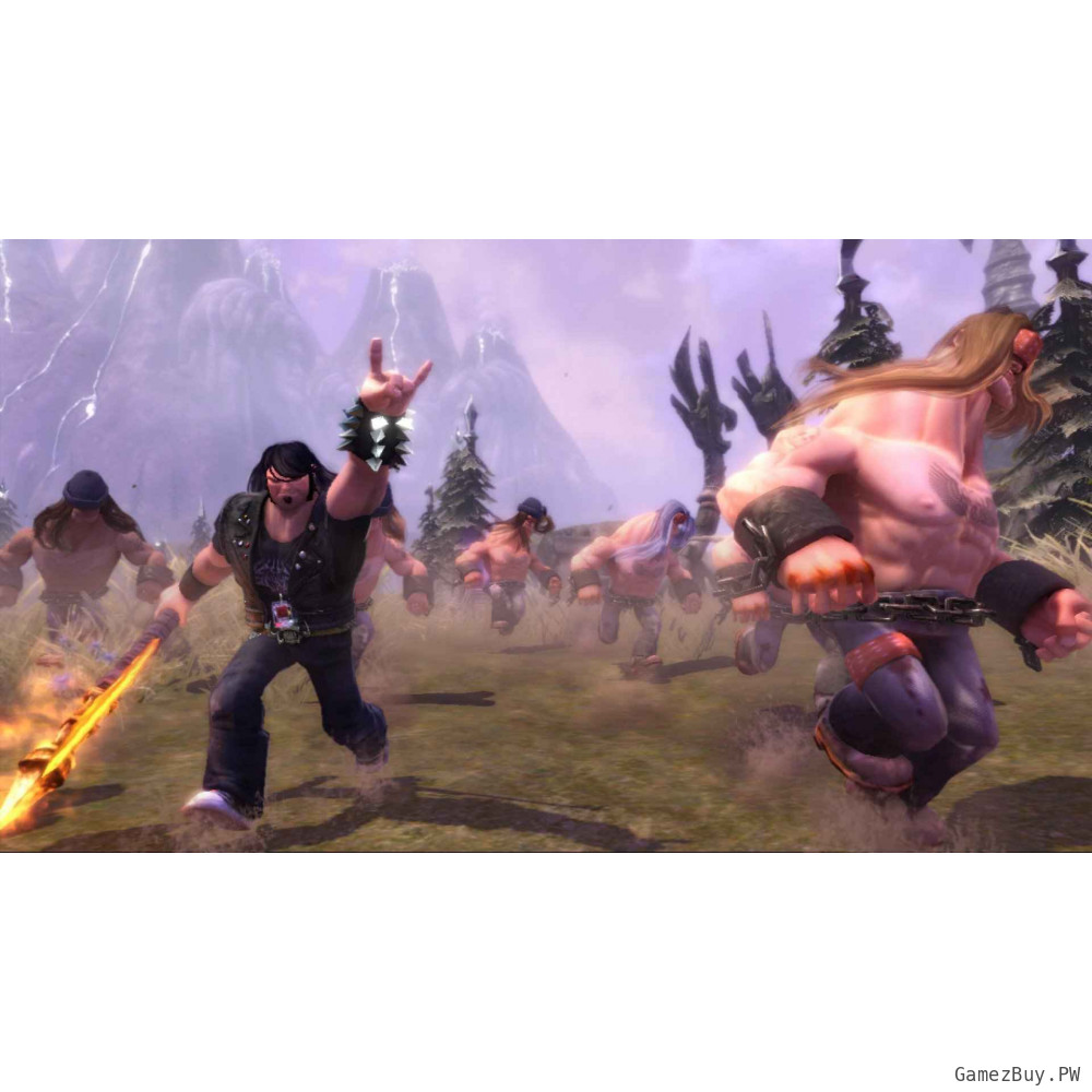 Brutal Legend