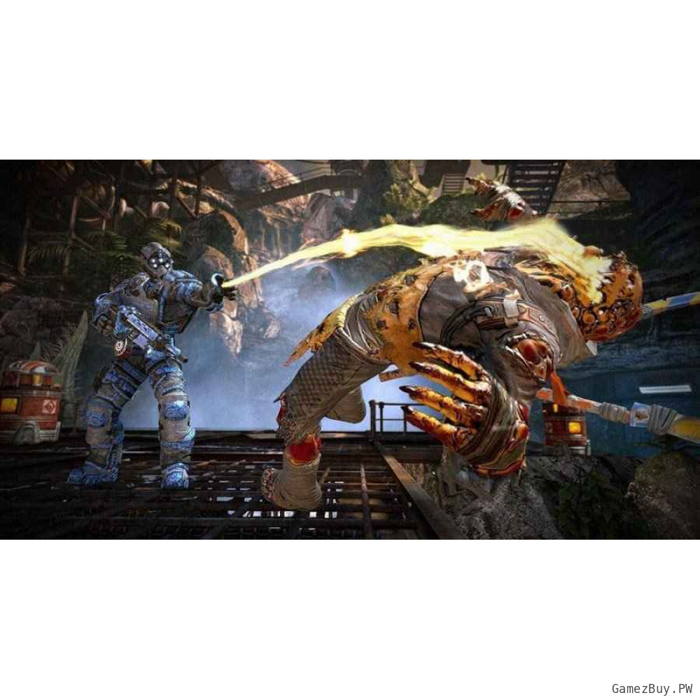 Bulletstorm