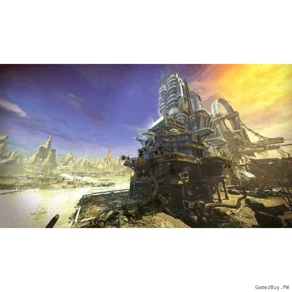 Bulletstorm