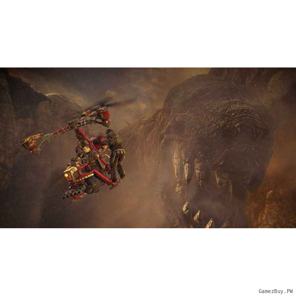 Bulletstorm