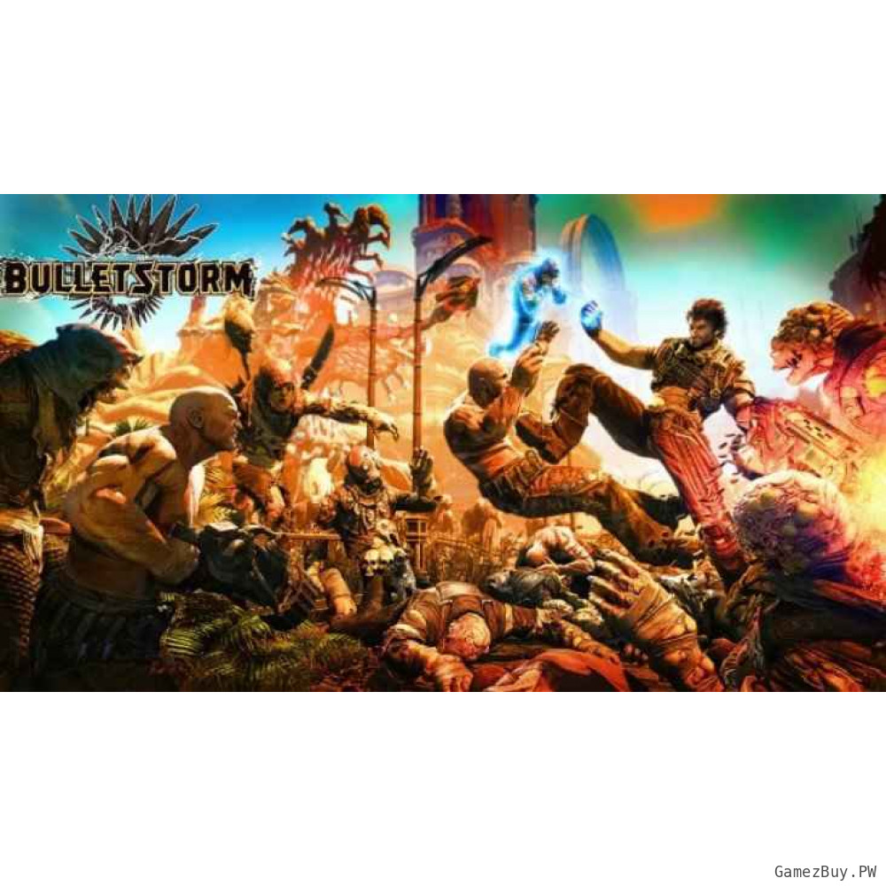 Bulletstorm