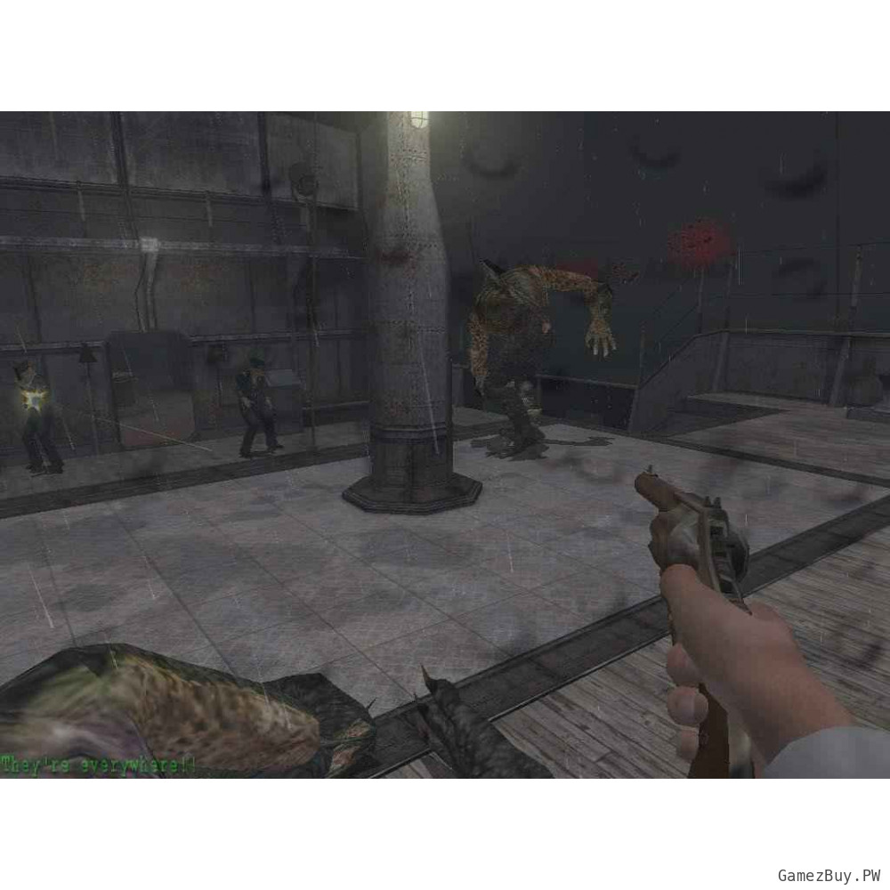 Call of Cthulhu: Dark Corners of the Earth