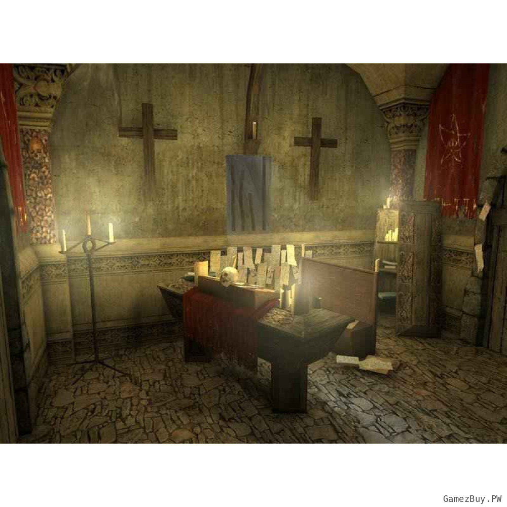 Call of Cthulhu: Dark Corners of the Earth