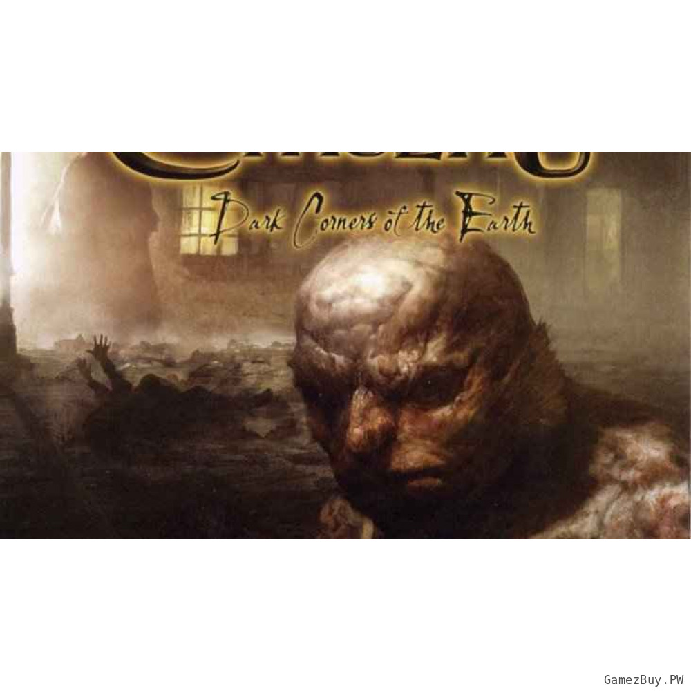 Call of Cthulhu: Dark Corners of the Earth
